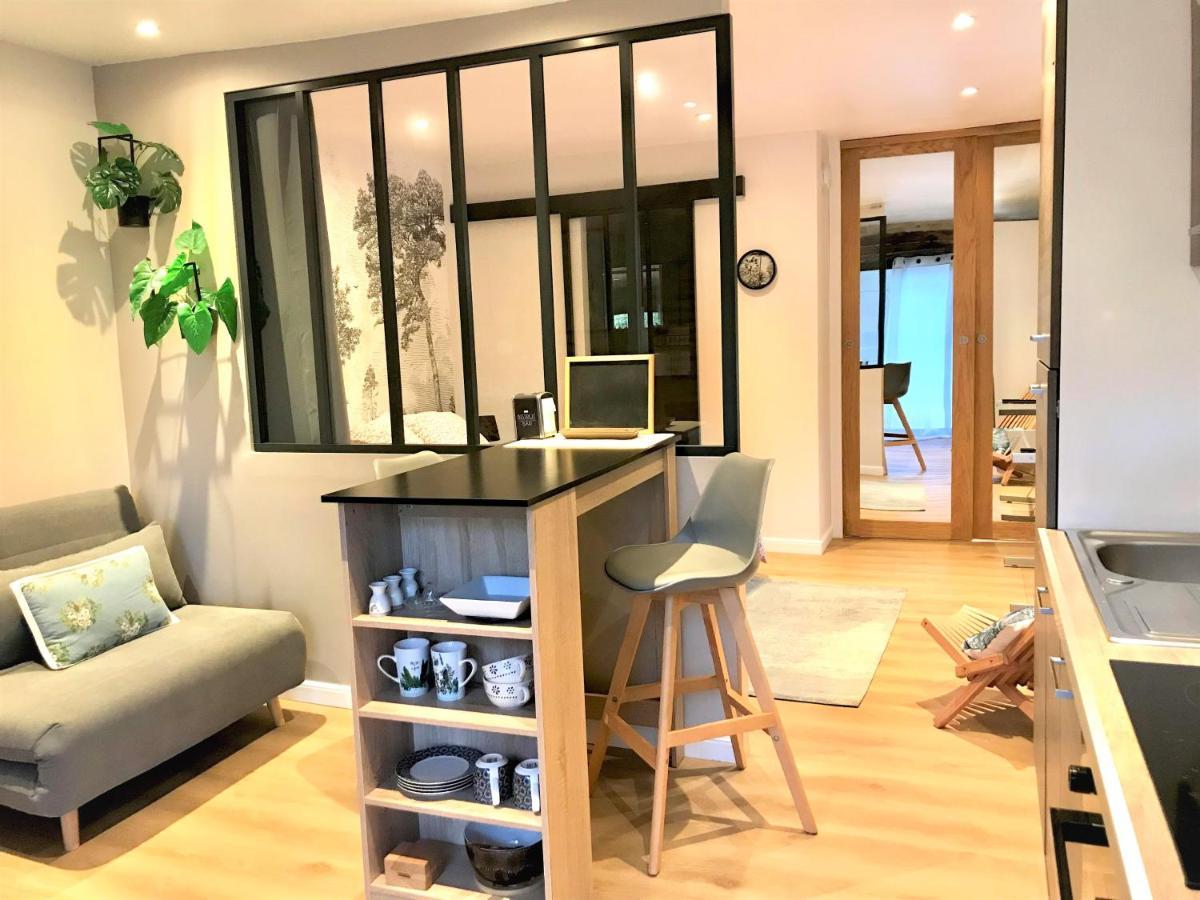 Petit Loft Ideal, Tourisme Et Affaires Ledat Eksteriør bilde