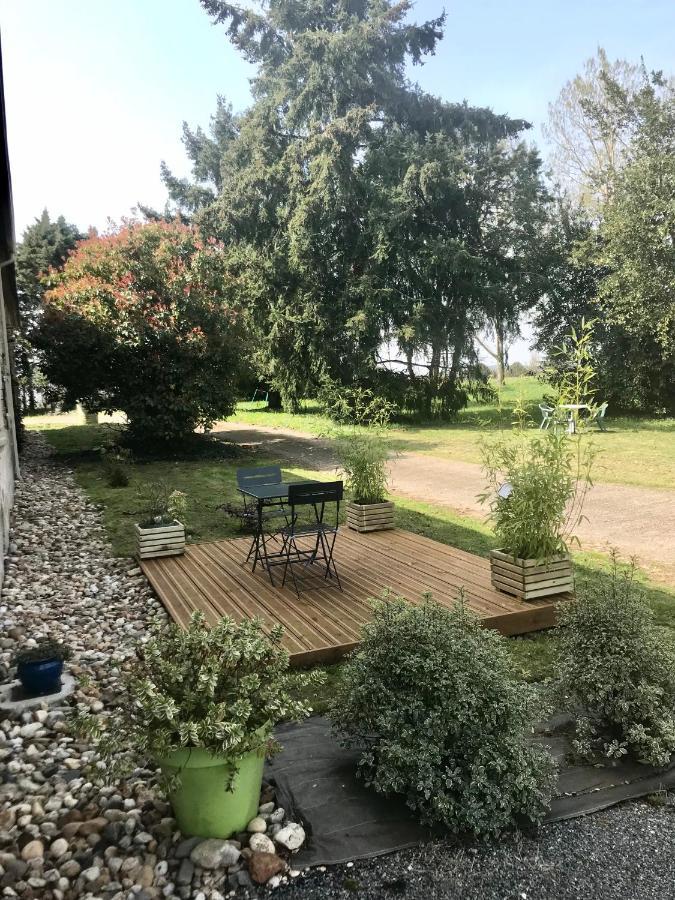 Petit Loft Ideal, Tourisme Et Affaires Ledat Eksteriør bilde