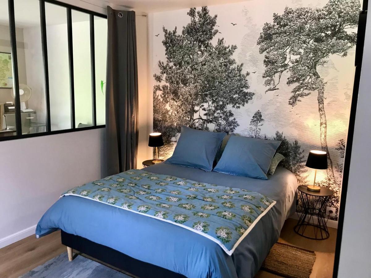 Petit Loft Ideal, Tourisme Et Affaires Ledat Eksteriør bilde