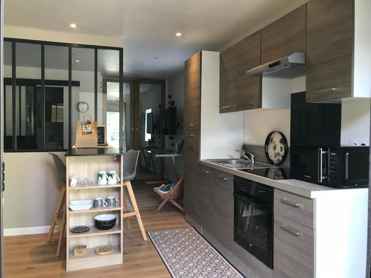 Petit Loft Ideal, Tourisme Et Affaires Ledat Eksteriør bilde
